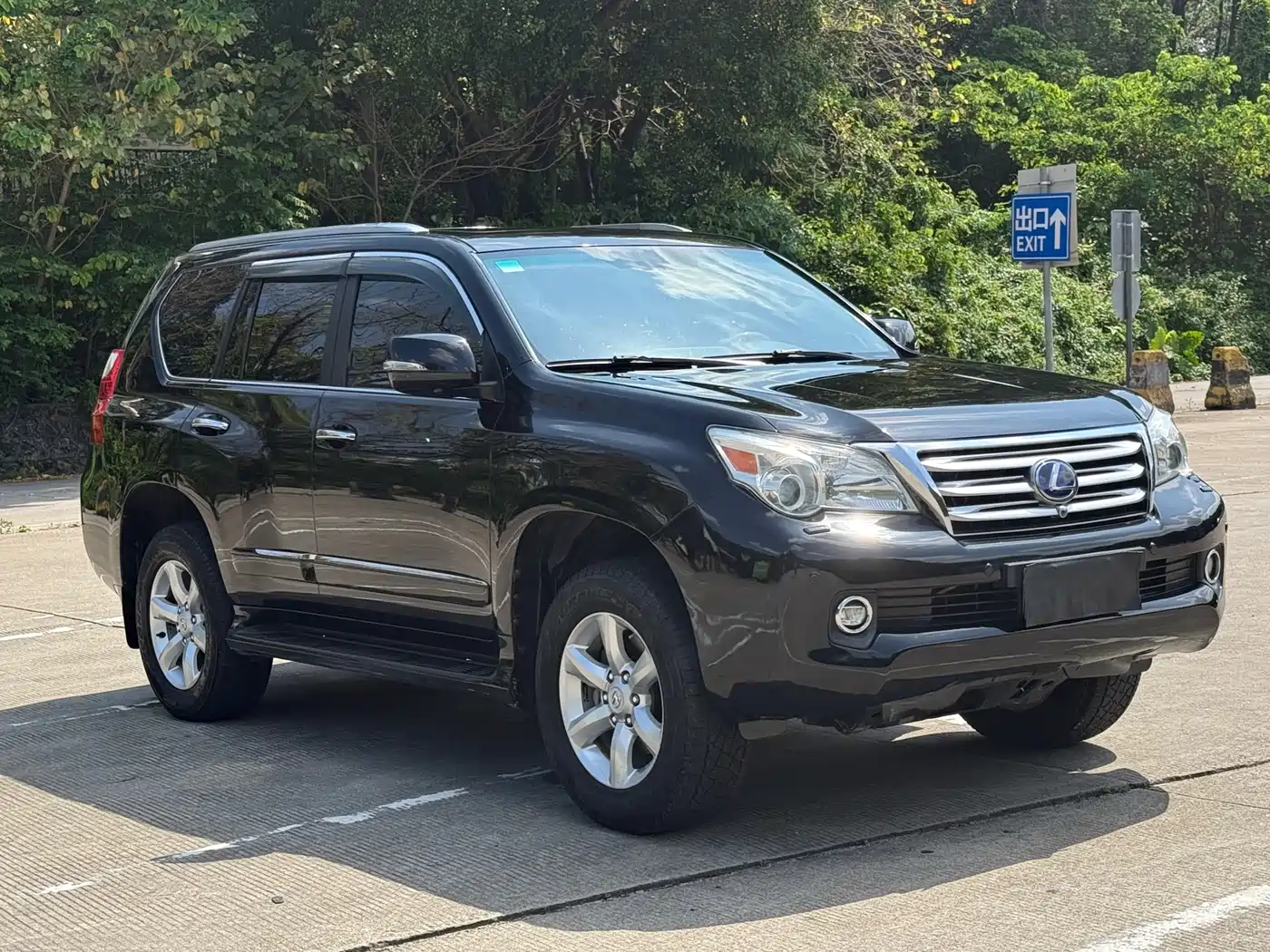 Lexus GX 2012 400 фото 2