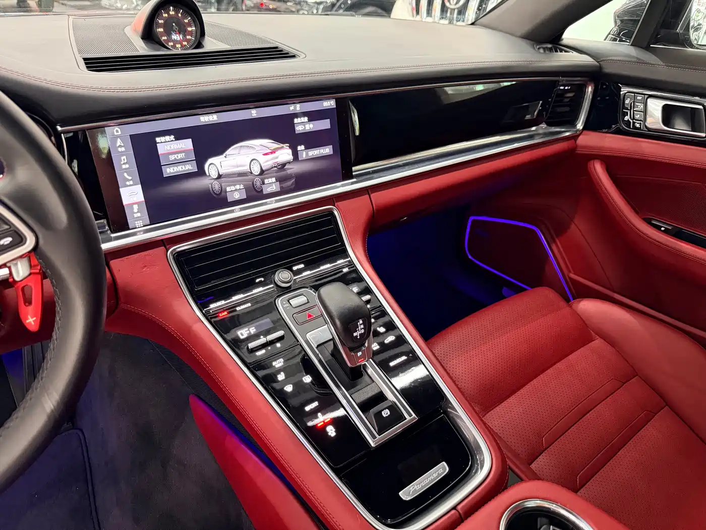 Porsche Panamera 2019 Panamera 2.9T фото 8
