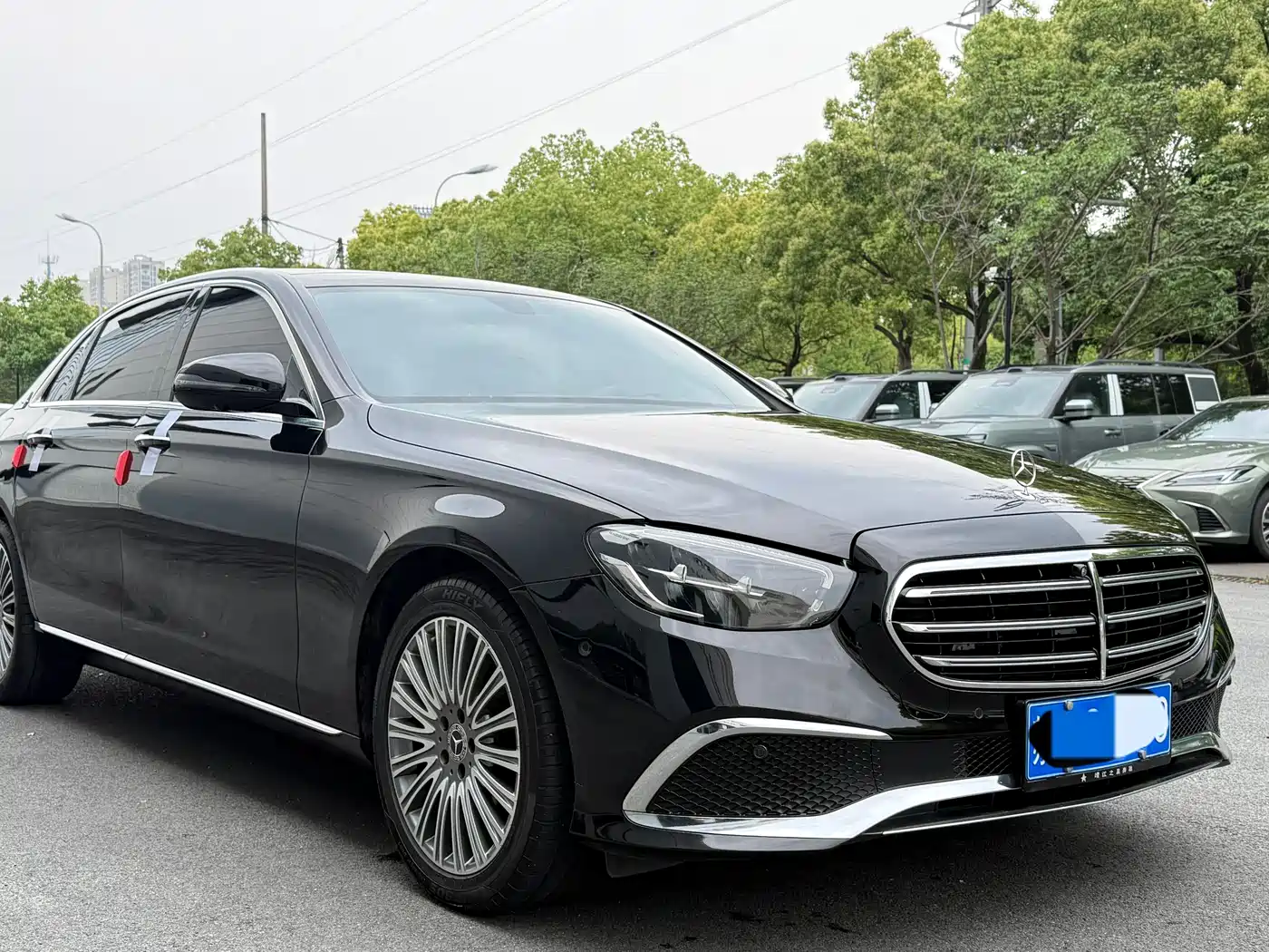 Mercedes-Benz E-Class 2021 Facelift E 300 L Sport Luxury фото 3