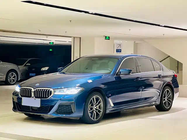  BMW BMW 5 Series New Energy 2021 535Le Pioneer Edition M Sport Package