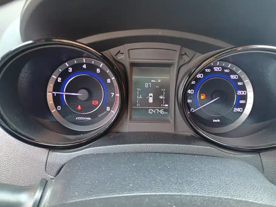 Changan CS15 2016 2016 1.5L Manual Comfort
