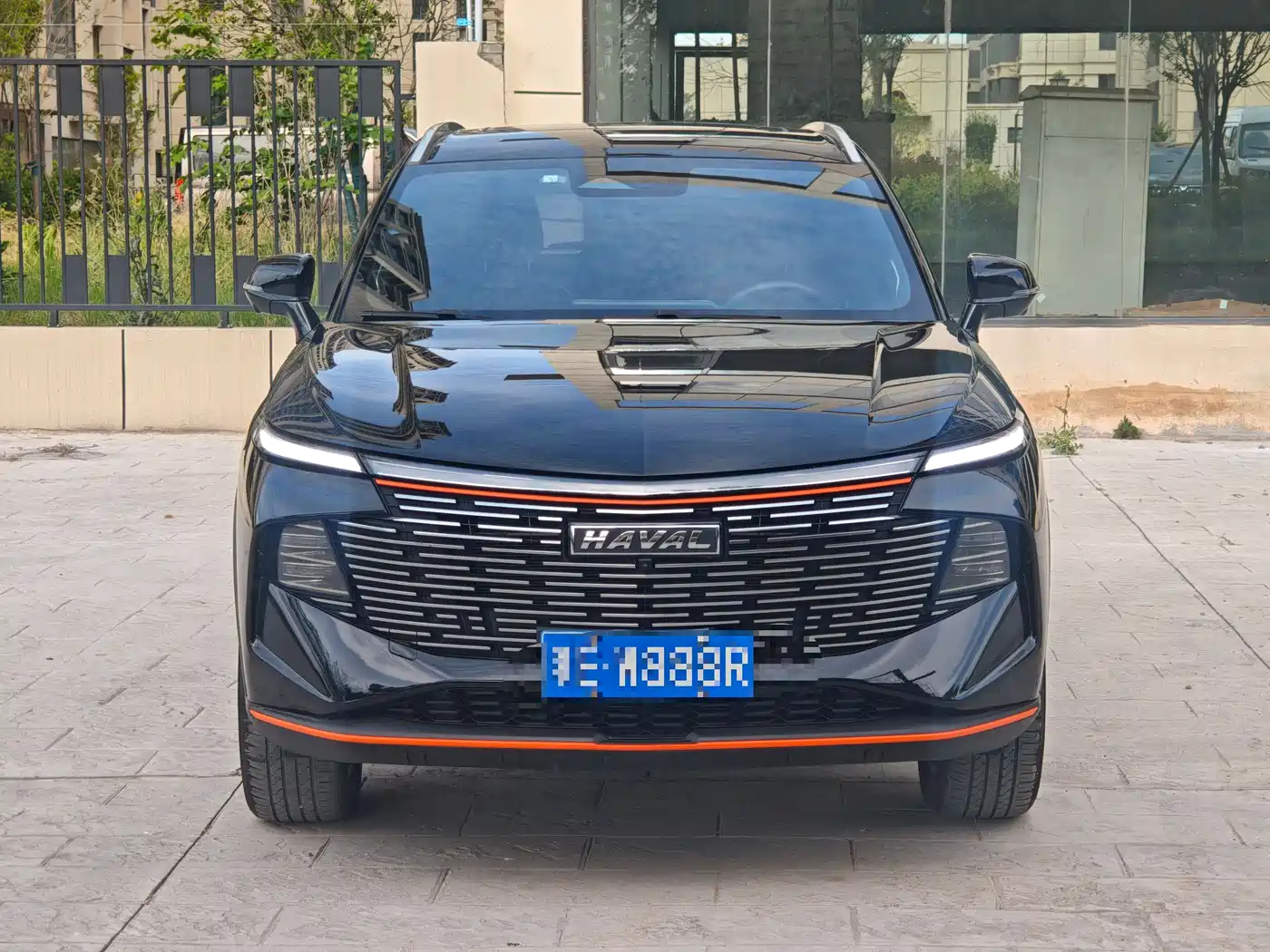 Haval Shenshou 2022 1.5T Smart Enjoyment Edition фото 2