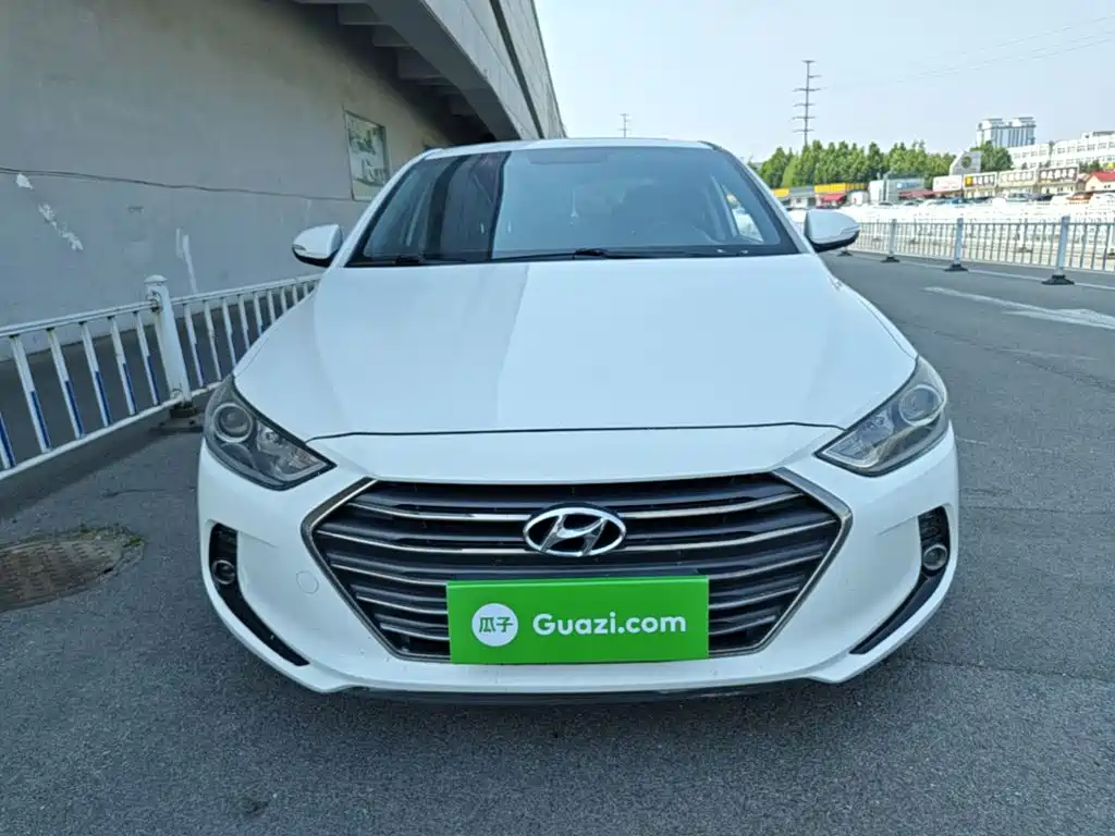 HYUNDAI LEAD