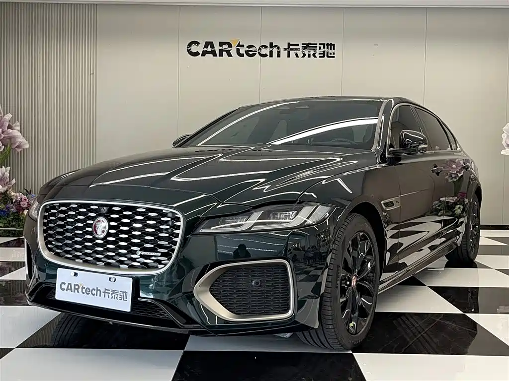 JAGUAR XFL