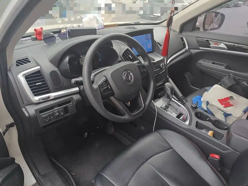 Photo 10 - Dongfeng Aeolus Dongfeng Fengshen AX7