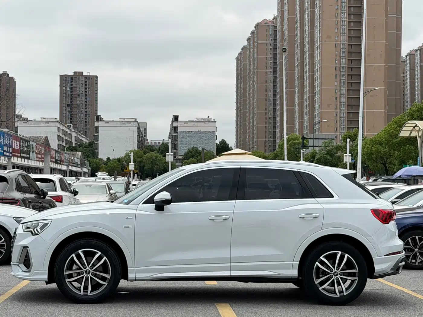 Audi Q3 2022 35 TFSI Progressive Dynamic фото 5