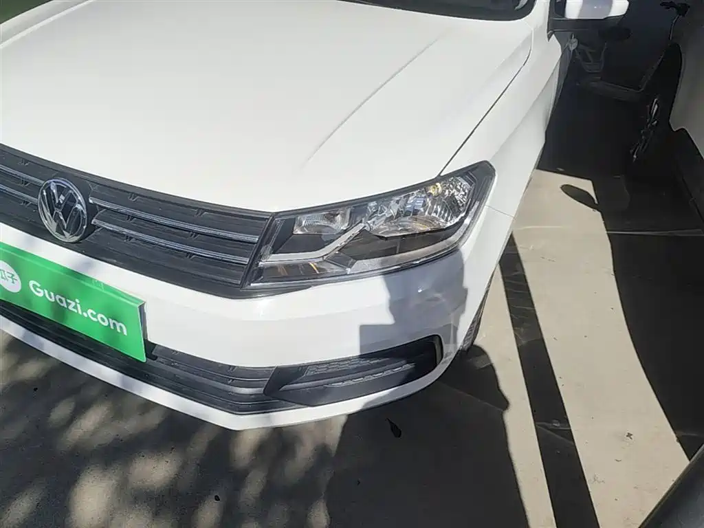 Volkswagen Santana 2019 1.5L Auto Trend Edition China VI фото 24