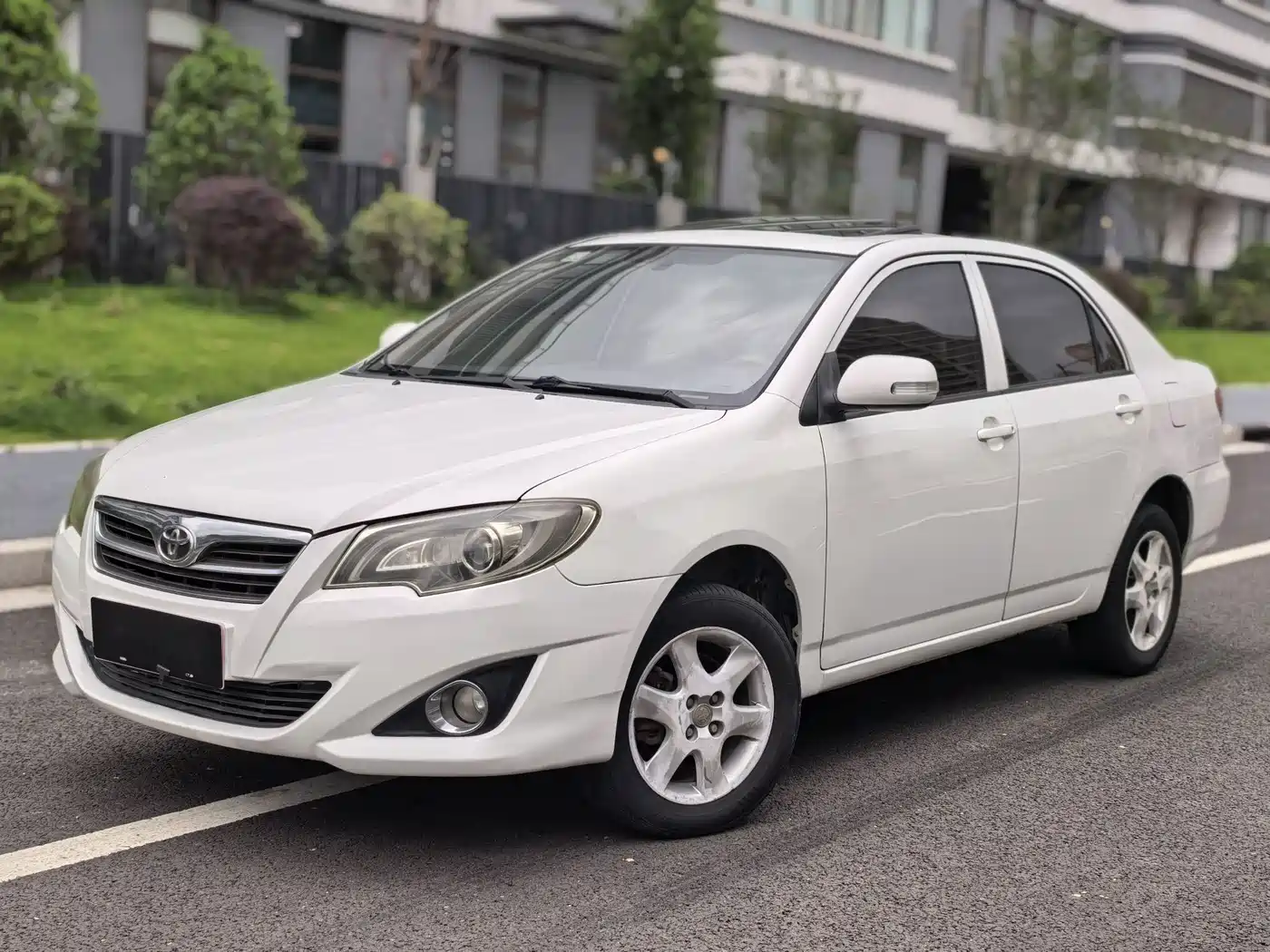 Toyota Corolla 2013 1.6L Manual Excellence Edition