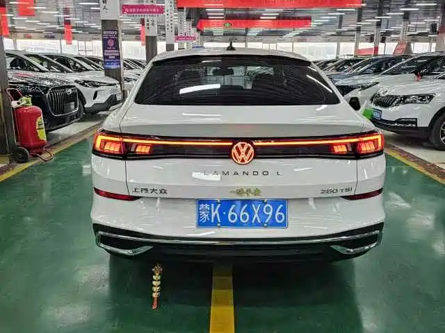 Volkswagen Lamando 2023 Lamando L 280TSI DSG Cool Edition фото 4