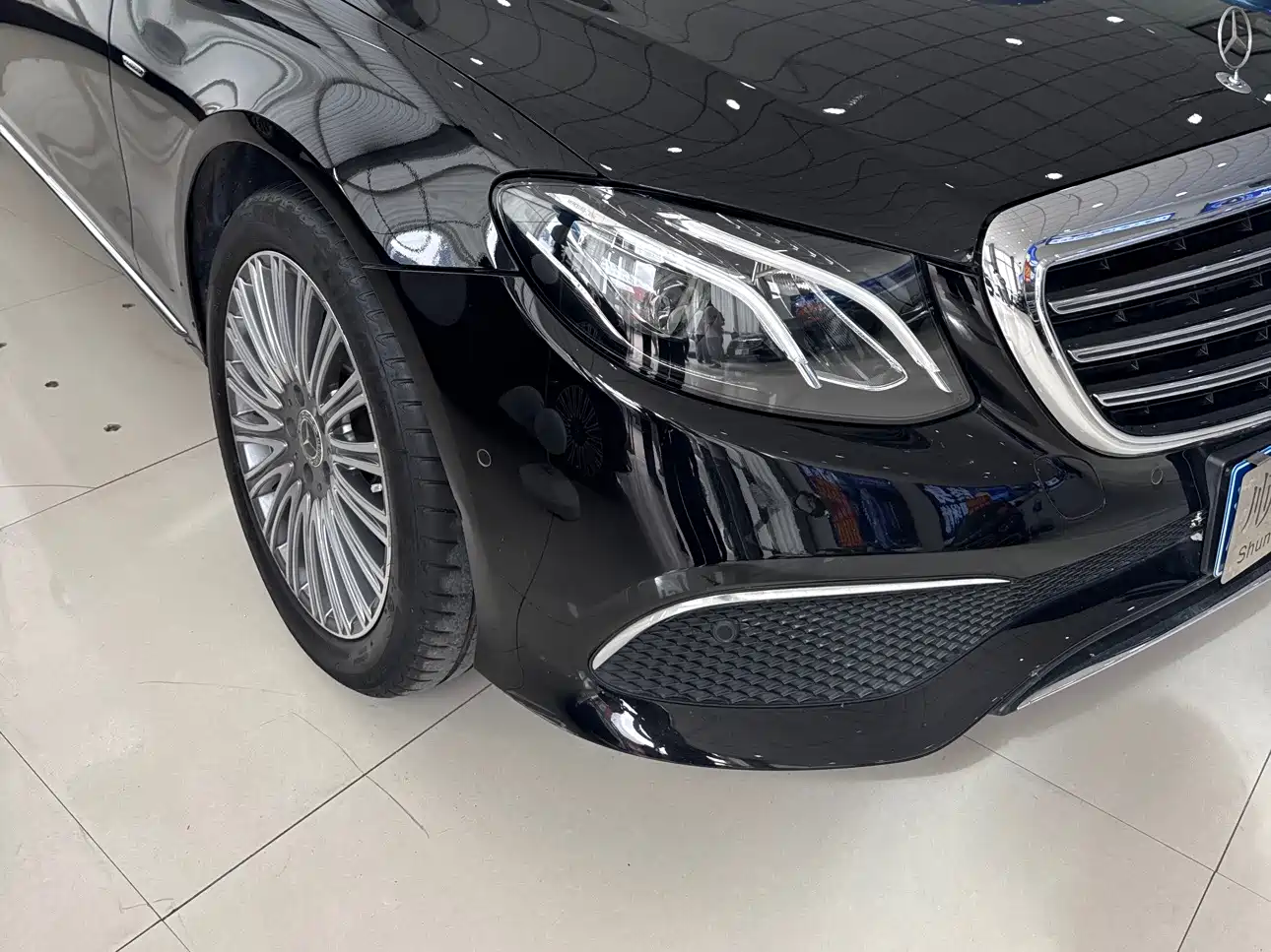 Mercedes-Benz E-Class 2020 Facelift E 300 L Exclusive фото 5