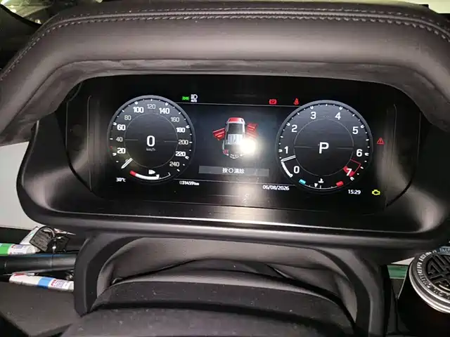 Land Rover Defender 2023 Facelift 110 3.0T P400 X-DYNAMIC HSE — фото 4