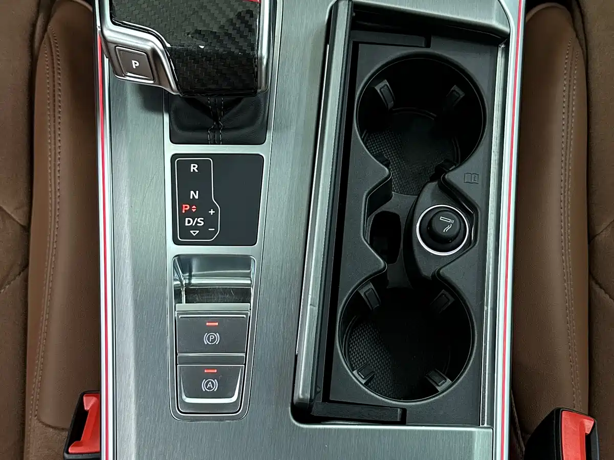 Audi A7L 2025 2024 45 TFSI Luxury