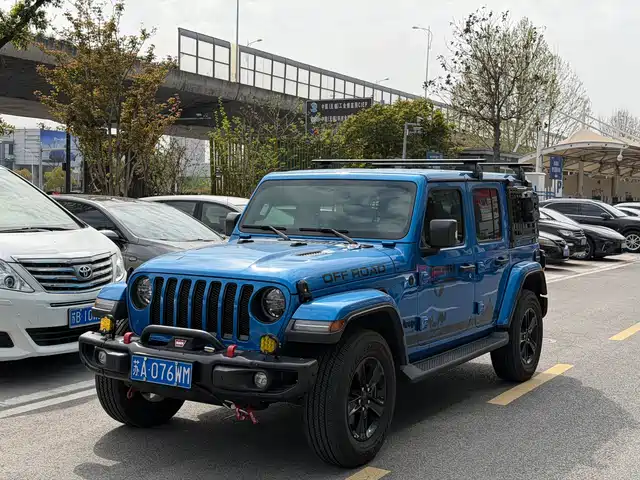 jeep wrangler