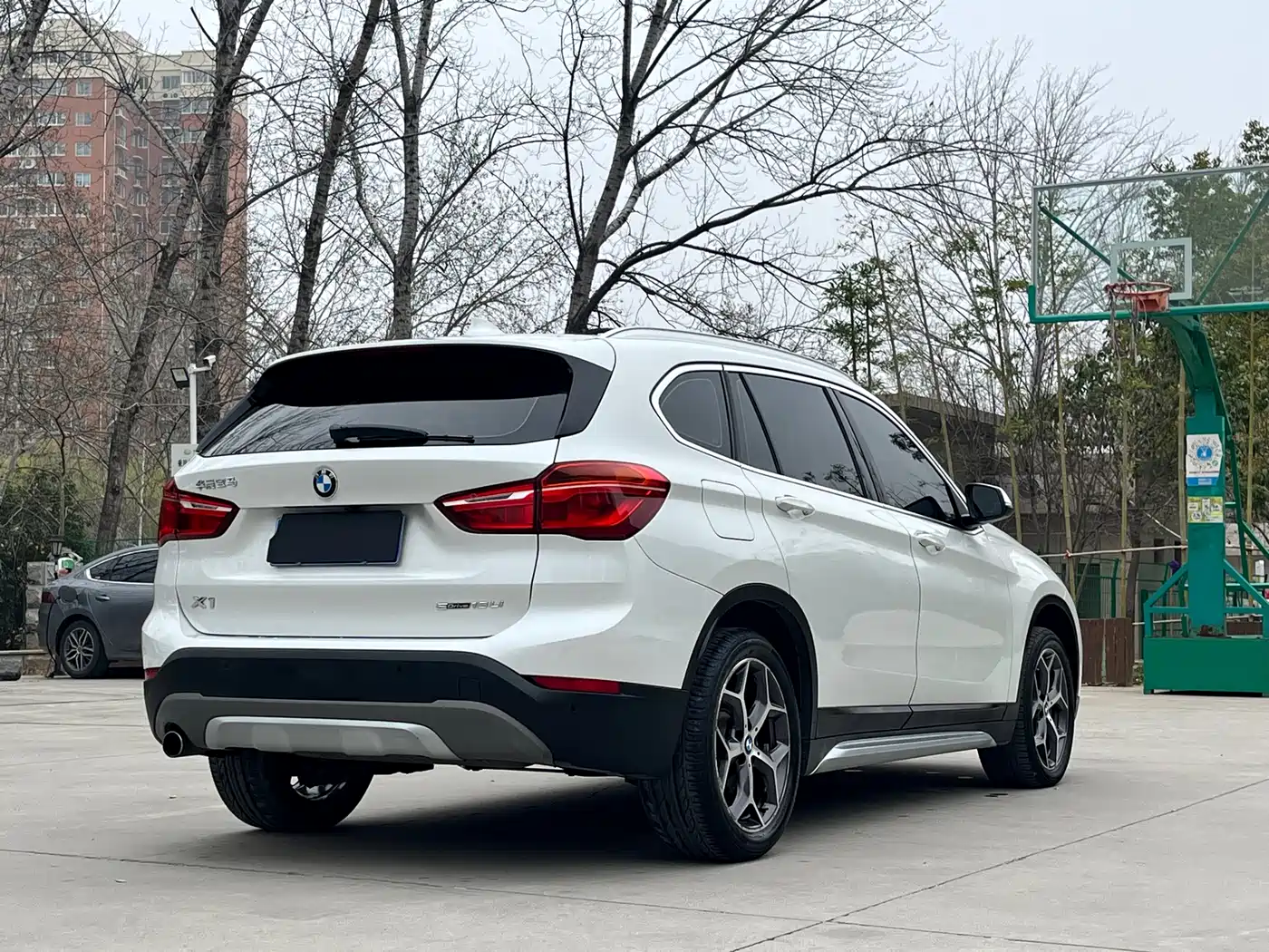 BMW X1 2019 sDrive18Li Premium Model фото 5
