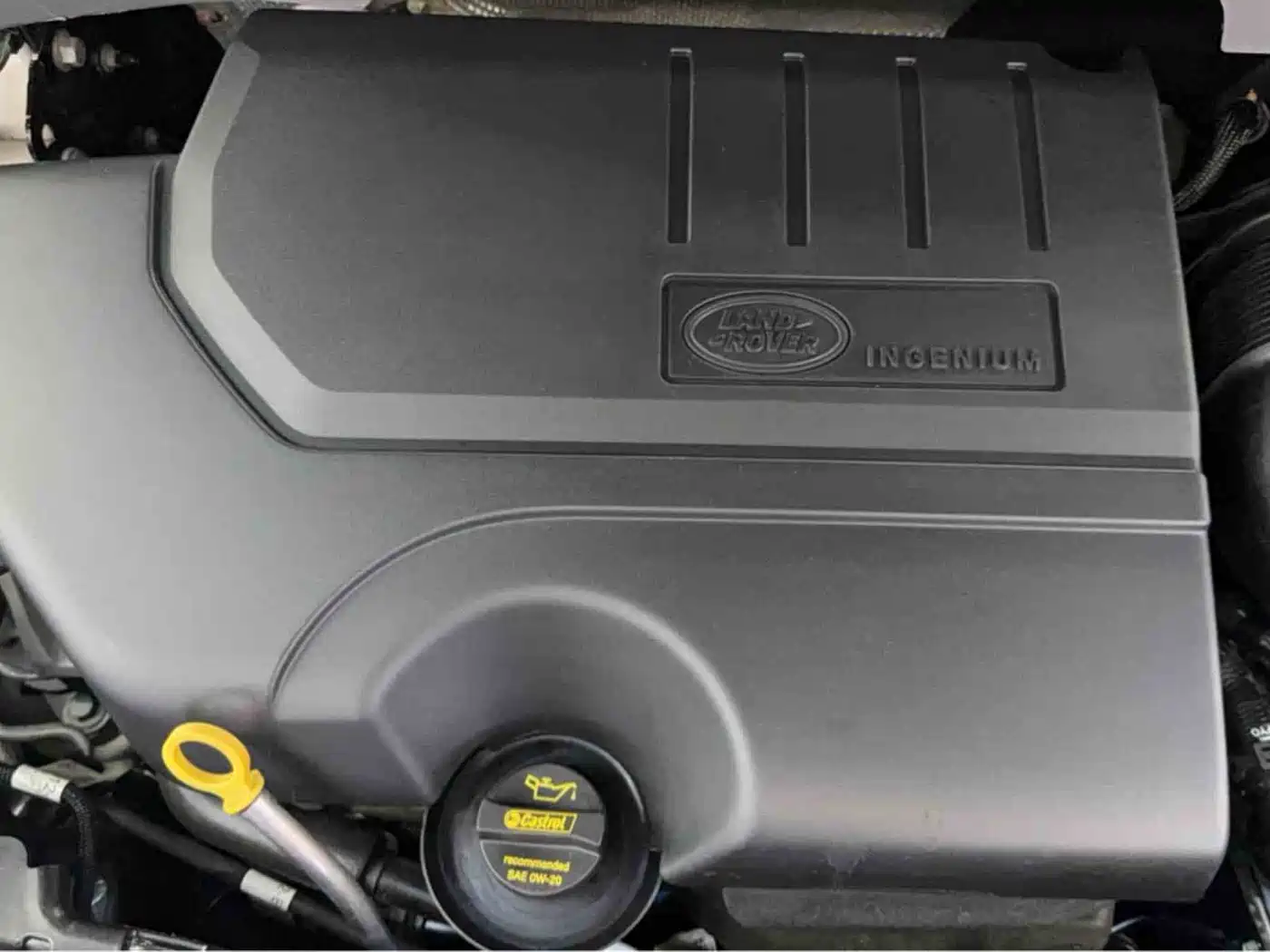 Land Rover Discovery Sport 2020 249PS R-Dynamic Performance фото 15