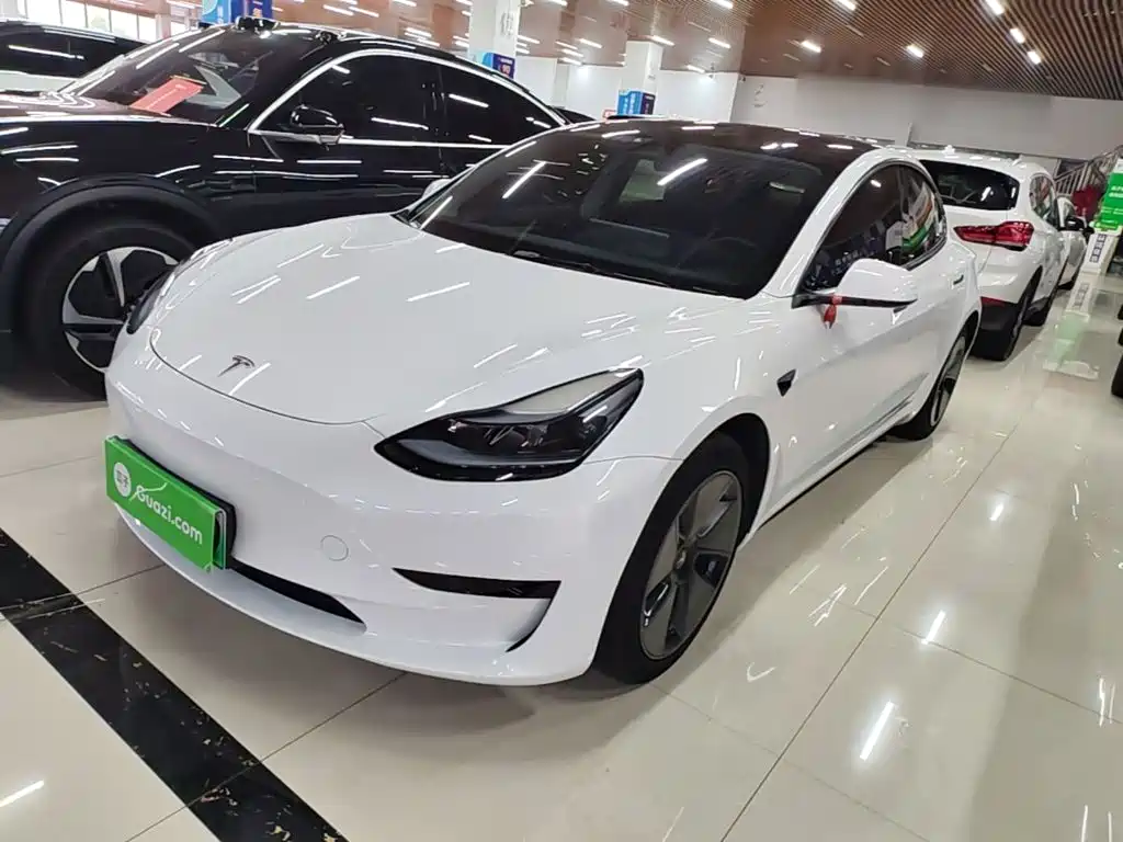 Tesla Model 3 2022 Model Rear-Wheel Drive Version