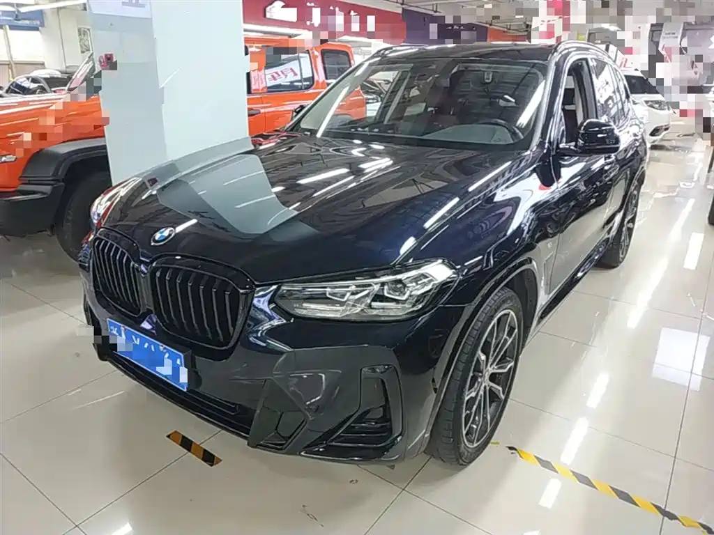 BMW X3 2022 xDrive30i Leading M Night Package