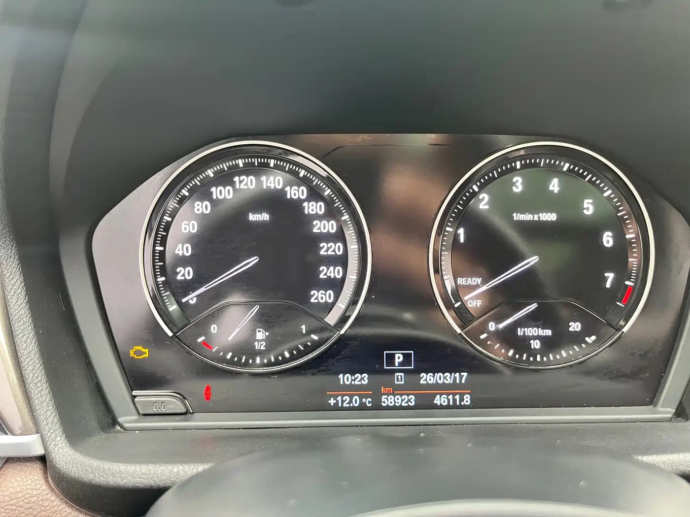 BMW X1 2019 sDrive18Li Premium Model фото 16