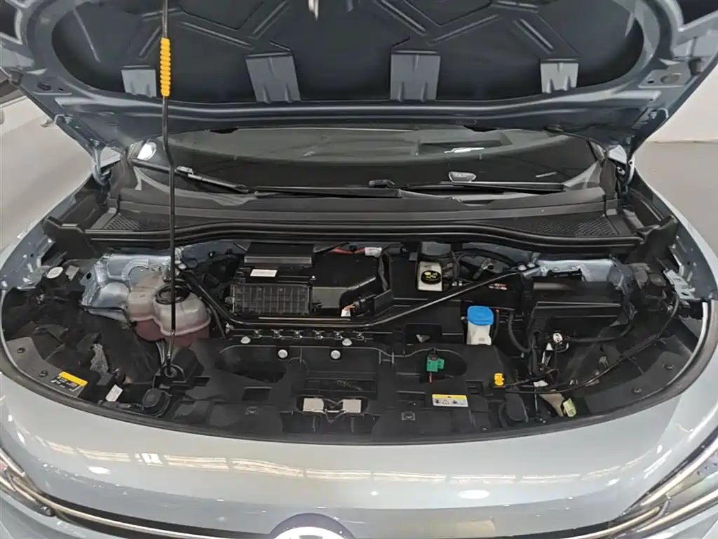Volkswagen ID.4 X 2024 Pure Intelligent Edition фото 20