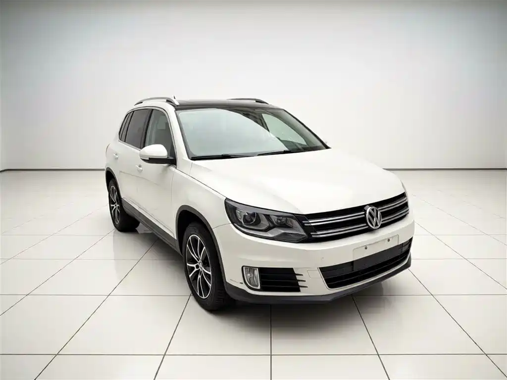Volkswagen Tiguan 2015 1.8TSI Automatic 4WD Highline фото 4