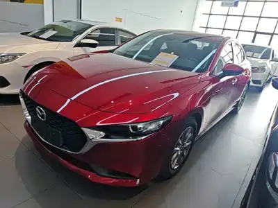 Mazda Mazda3 Axela