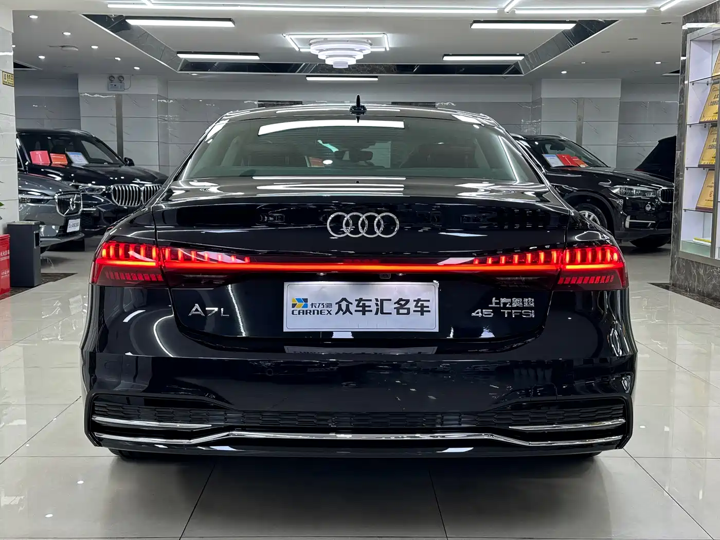 Audi A7L 2025 2024 45 TFSI Luxury
