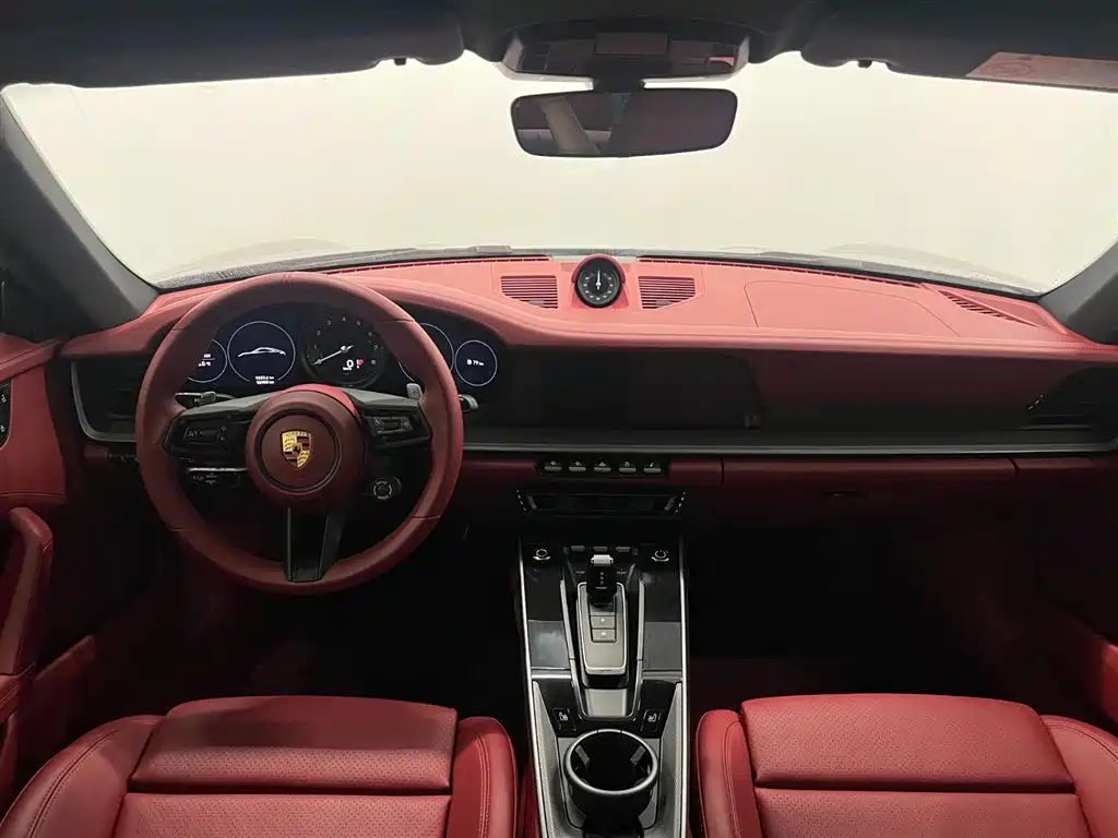 Porsche 911 2023 Carrera 3.0T фото 6