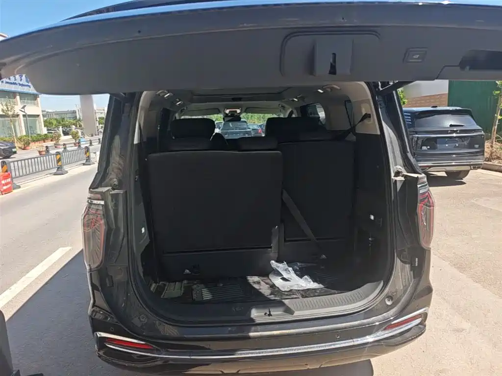 Hongqi HQ9 2023 2.0T Smart Connect Flag Enjoy Edition фото 19