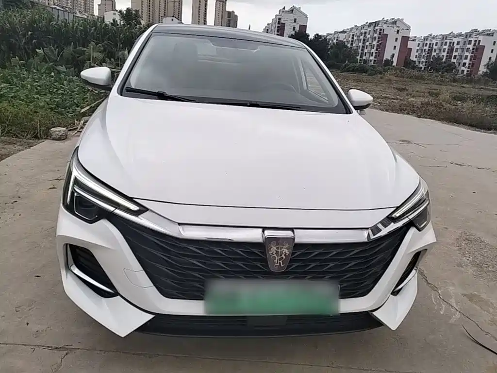 Photo 3 - Roewe i6 MAX EV
