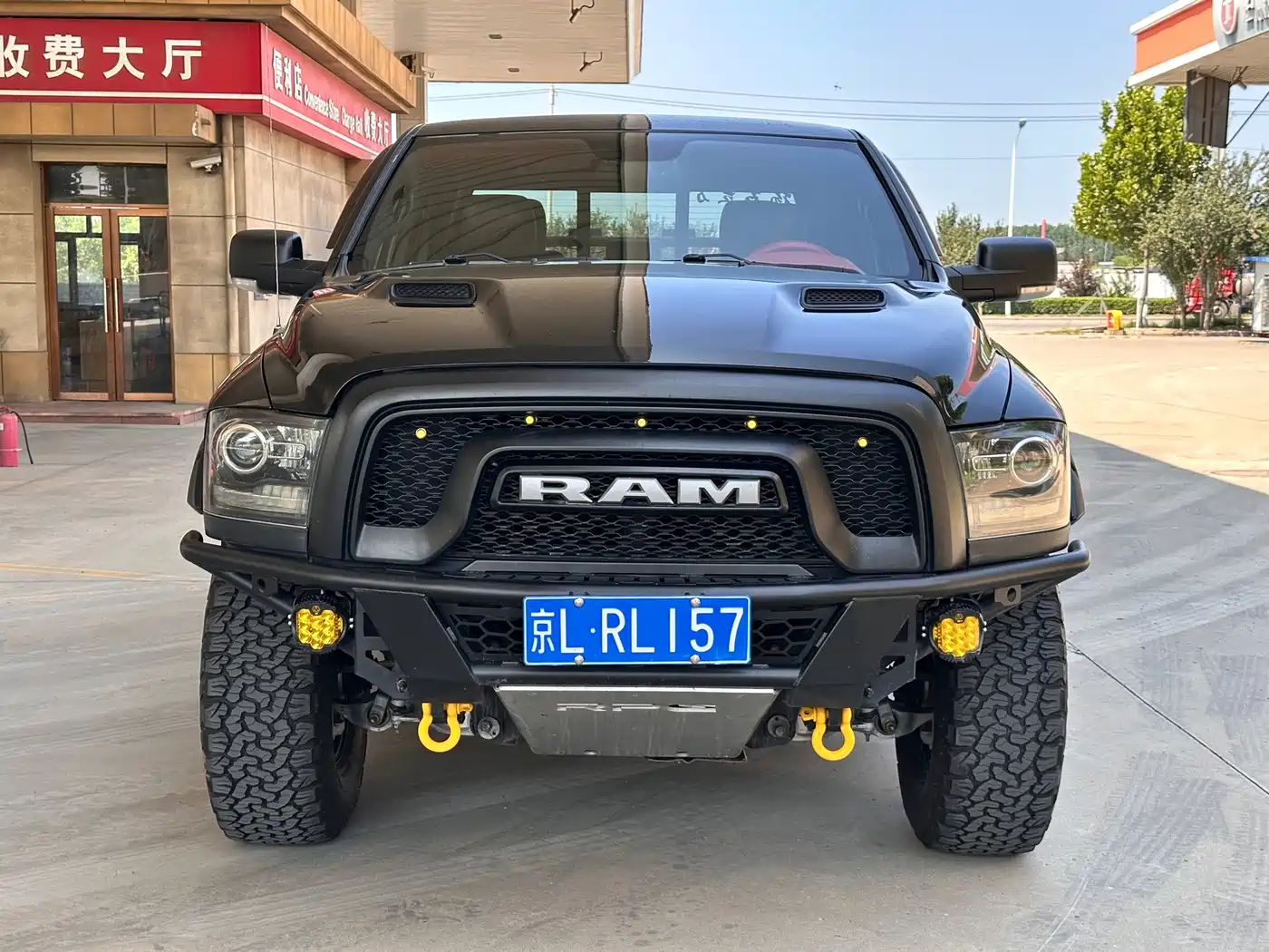 RAM Trucks 2016