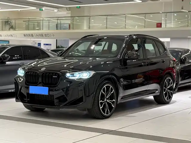  BMW BMW X3 M 2022 X3 M Competition