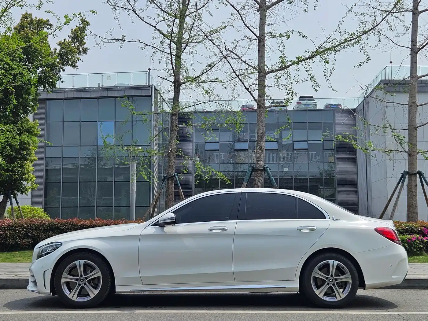 Mercedes-Benz C-Class 2021 C 260 L Sport Edition фото 2