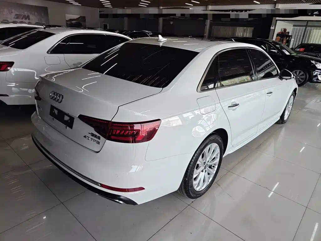Audi A4L 2019 40 TFSI Progressive (China VI) фото 9
