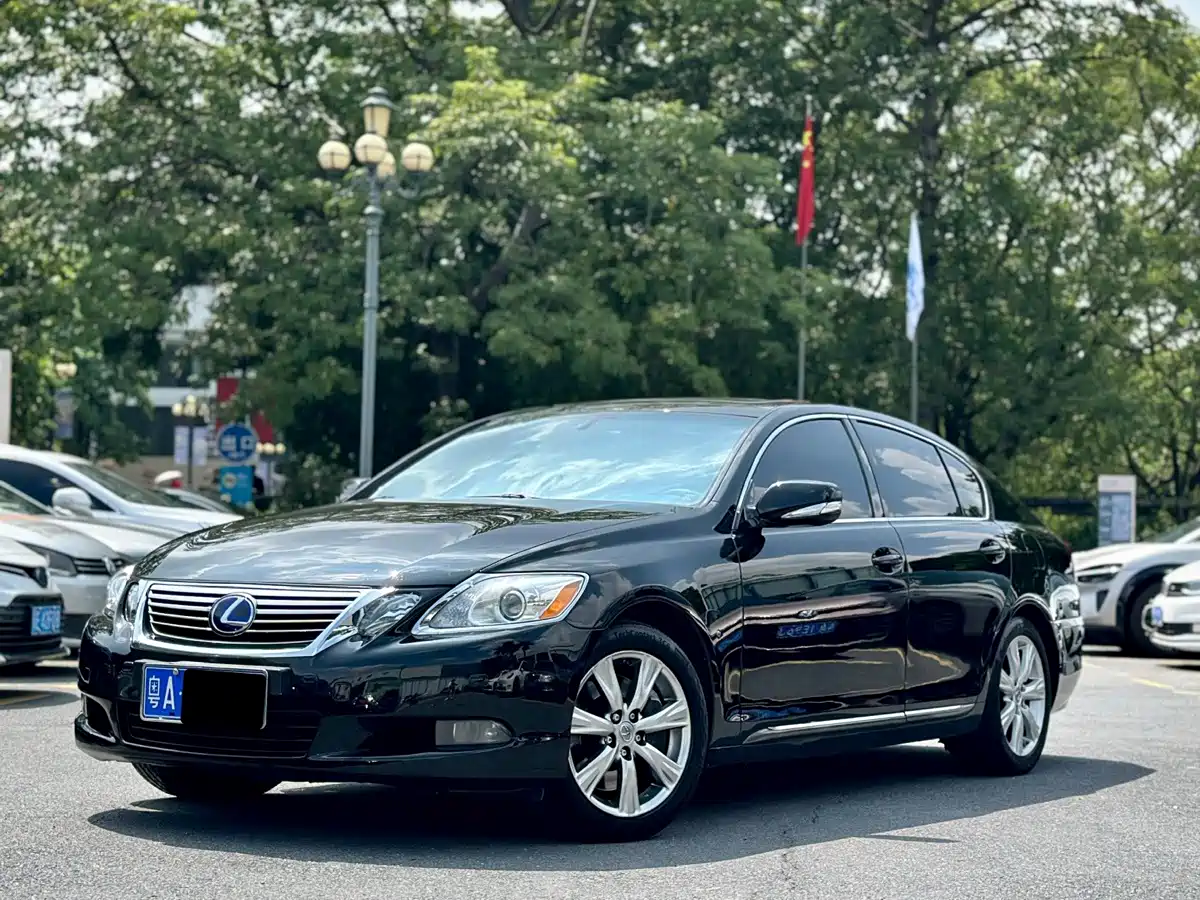 Lexus GS 2008 2008 300