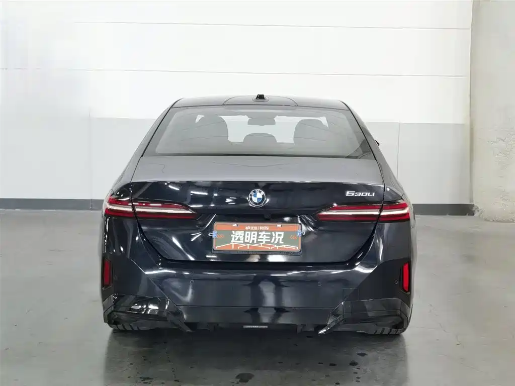 BMW 5 Series 2025 530Li Premium M Sport Package фото 4