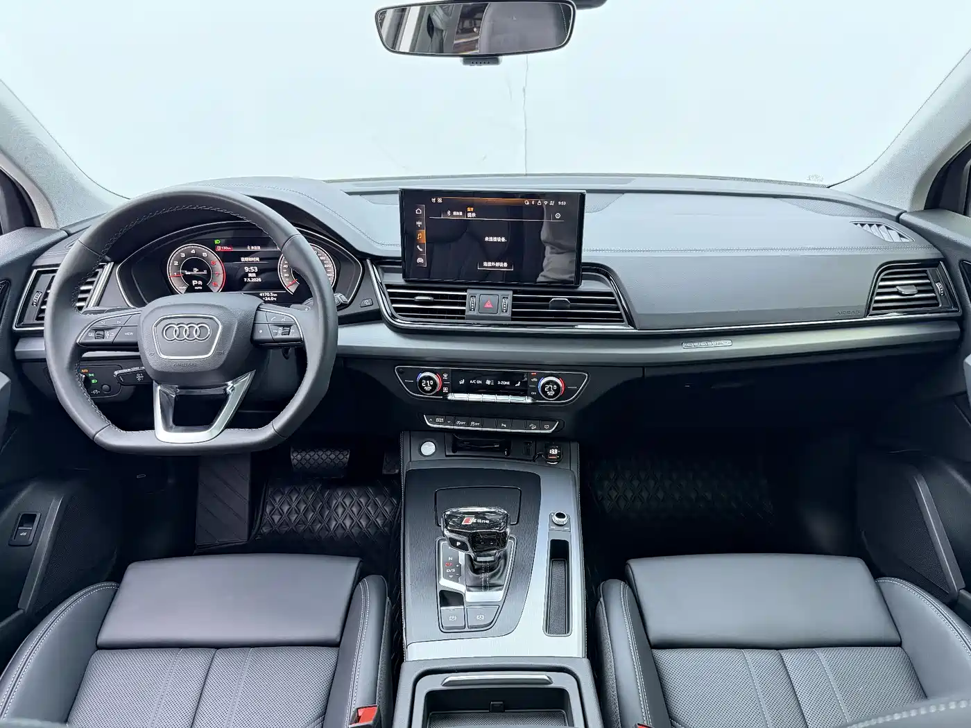 Audi Q5L 2025 40 TFSI Fashion Dynamic фото 5