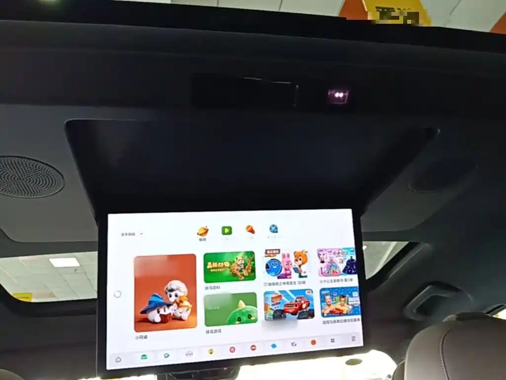 Li Auto L8 2025 2025 Ultra Smart Renewal Edition