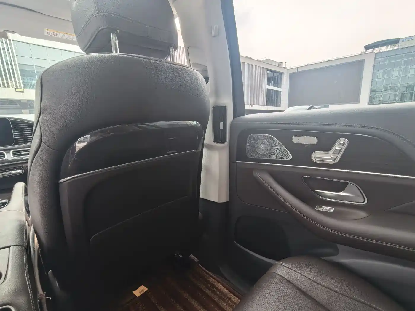 Mercedes-Benz GLS 2020 GLS 450 4MATIC Dynamic фото 18