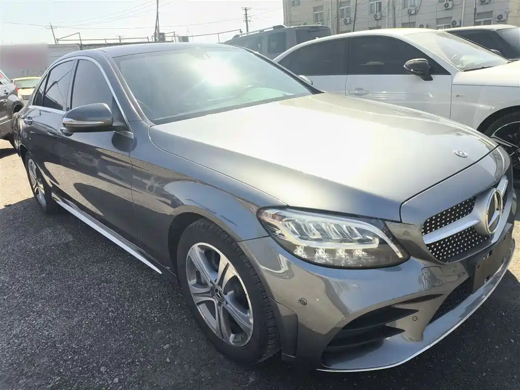 Mercedes-Benz C-Class 2020 Facelift C 260 L Sport фото 4