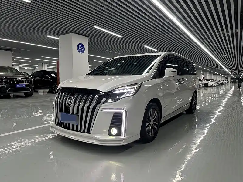 BUICK GL8