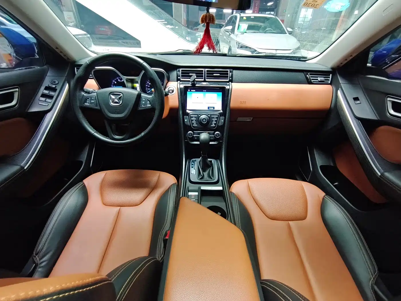 Jiangling Yusheng S330 2016 2016 1.5L GTDi Automatic 2WD Premium Edition