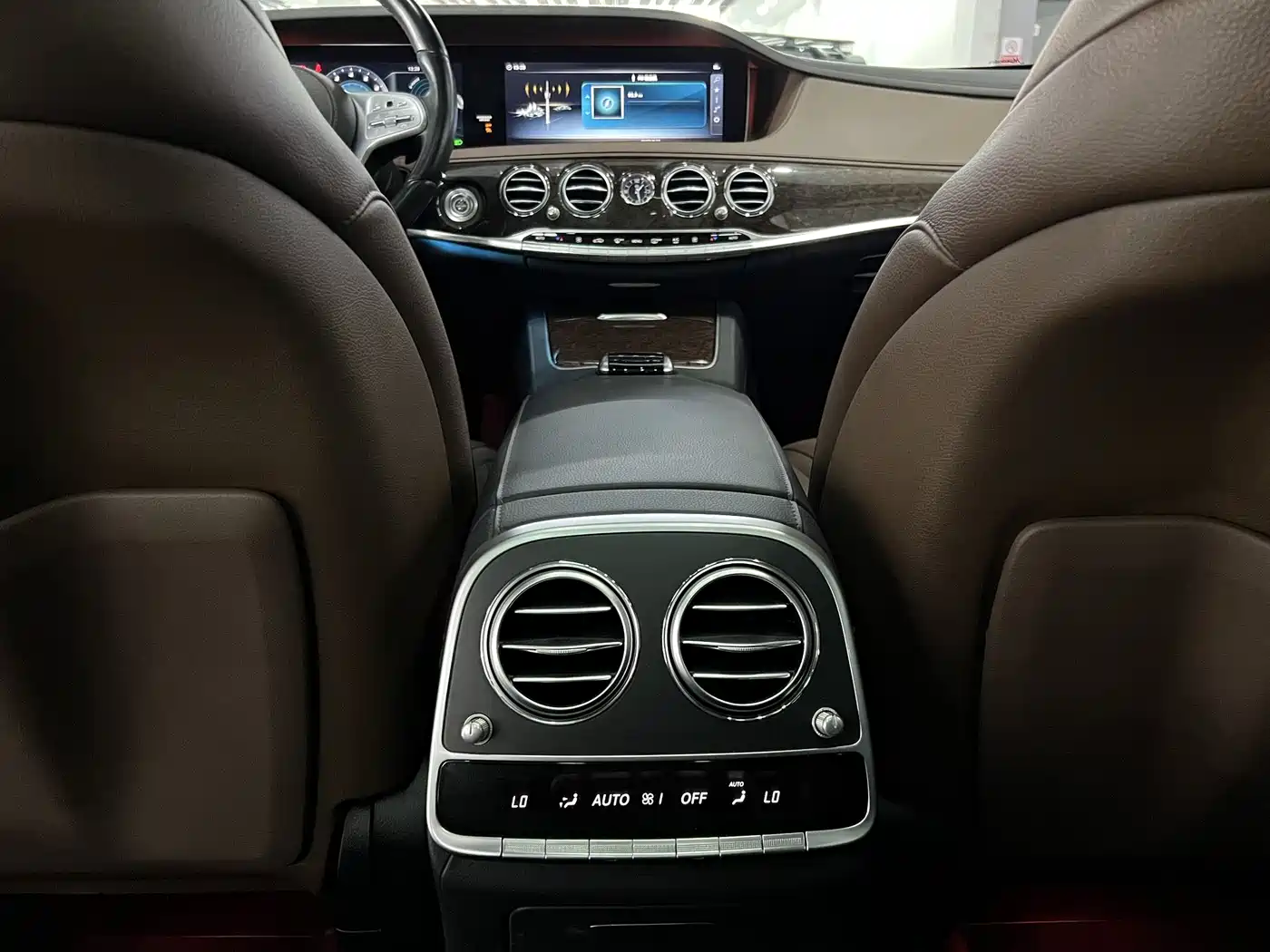 Mercedes-Benz S-Class 2018 S 320 L фото 17
