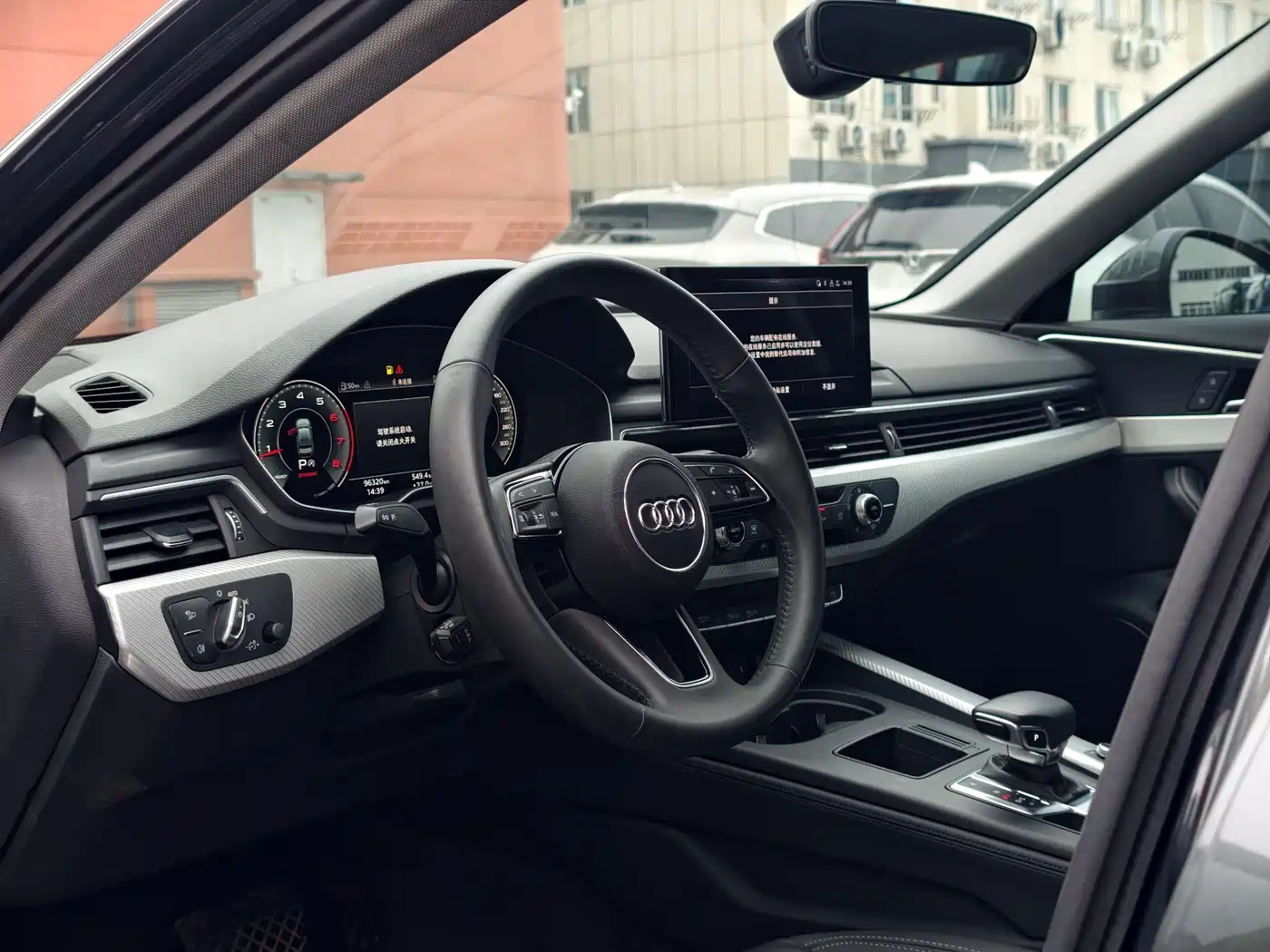 Audi A4L 2020 40 TFSI Fashion Dynamic Edition фото 7