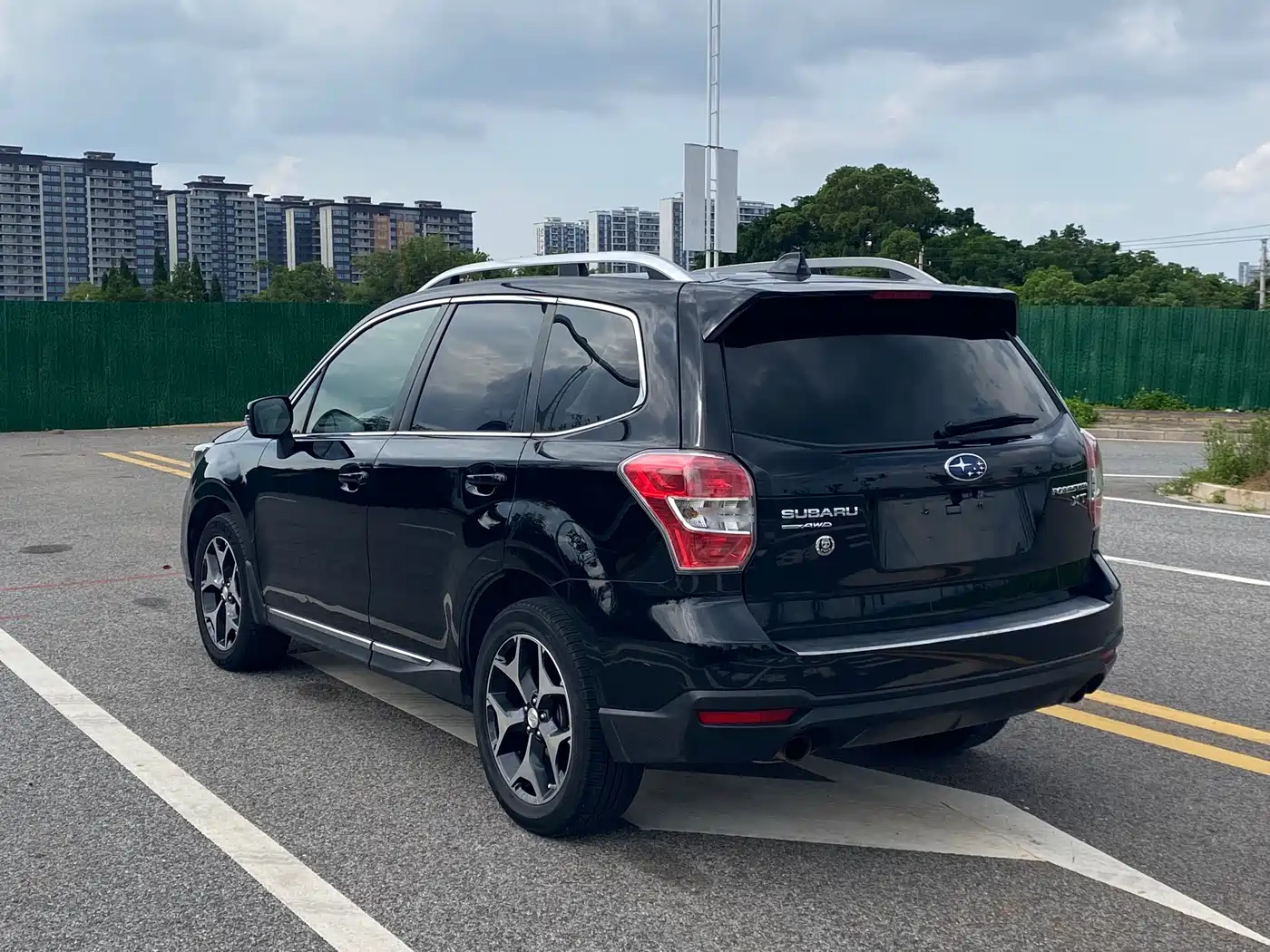 Subaru Forester 2013 2.0T Automatic Premium Navigation Edition фото 8