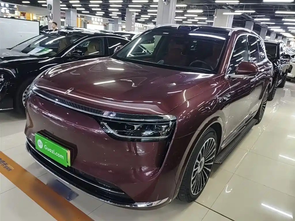 AITO Wenjie AITO M8 2025 Model Extended Range Ultra Edition 53.4kWh 5-Seater