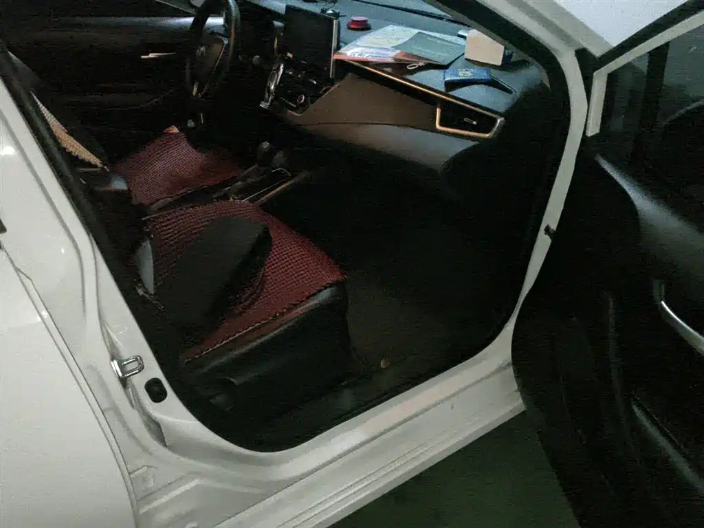 Toyota Corolla 2019 1.2T S-CVT GL-i Elite Edition фото 20