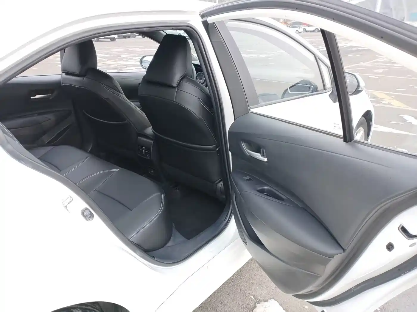 Toyota Levin 2022 TNGA 1.5L CVT Progressive Edition фото 17