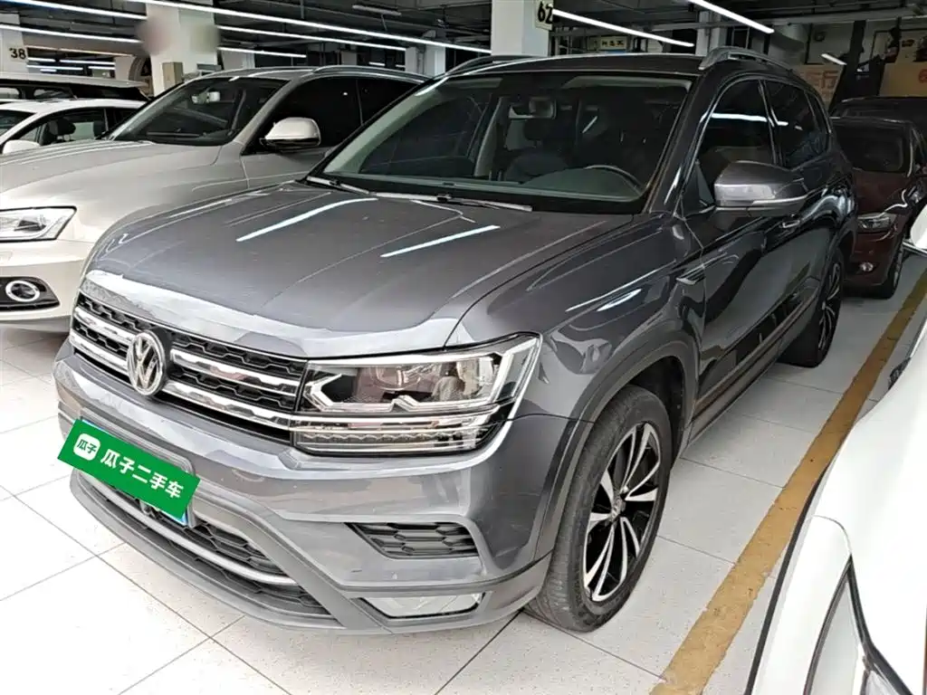 Volkswagen Tharu 2020 Model 280TSI 2WD Luxury Plus China VI
