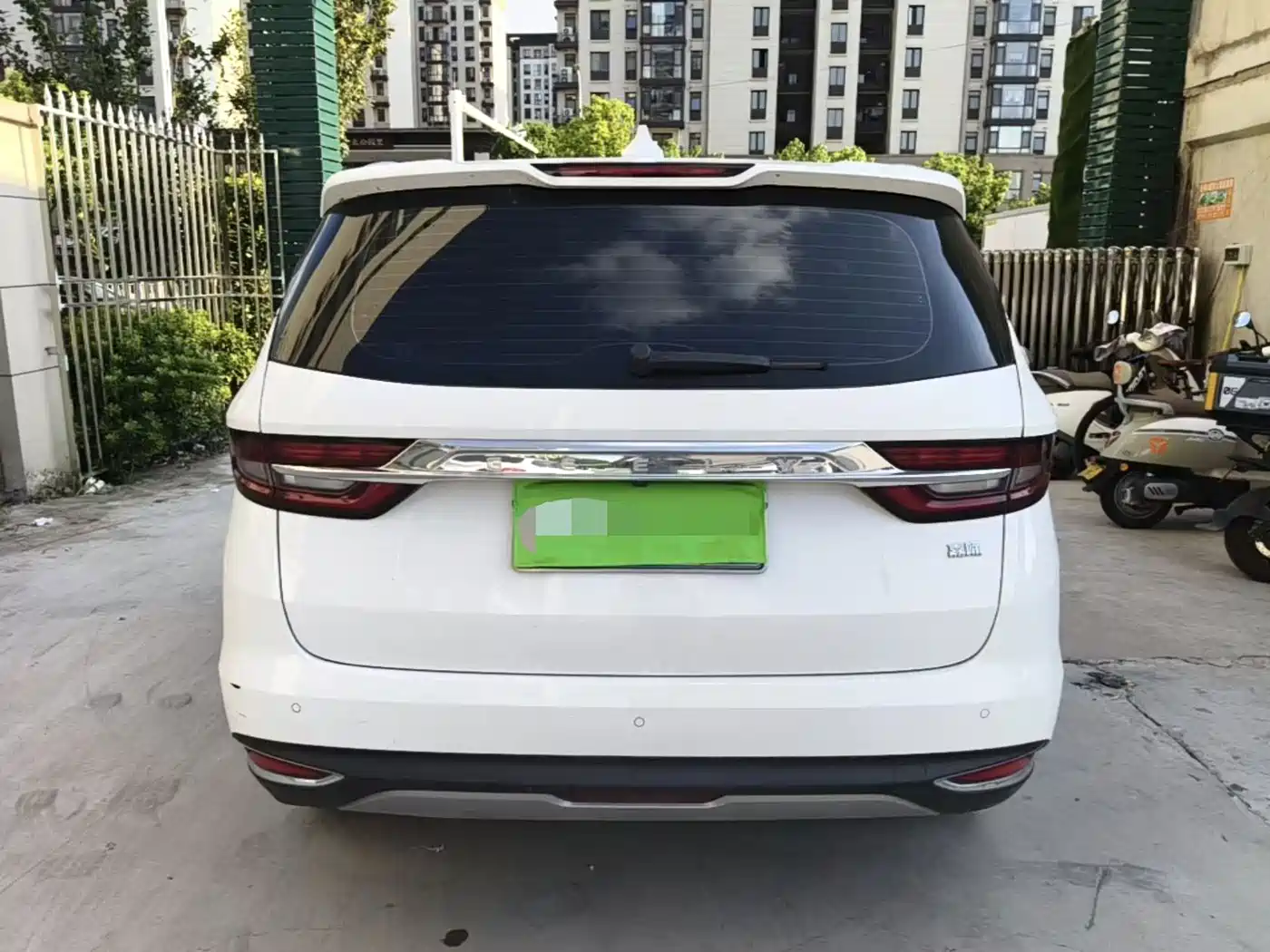 Geely Jia Ji 2021 2021 1.8TD DCT Luxury