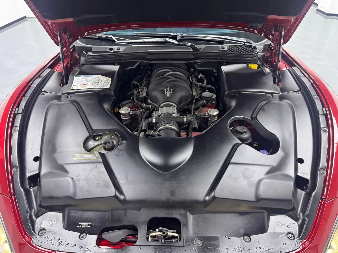 Maserati GranTurismo 2013 2013 4.7L Sport Automatic